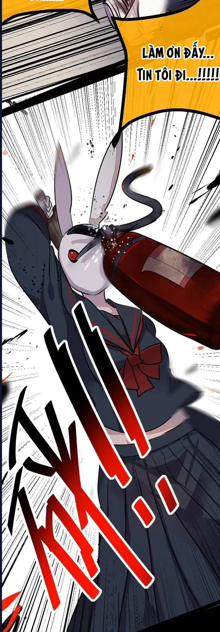 Ai đã Giết Con Thỏ? Chap 8.1 - Next Chap 9.1