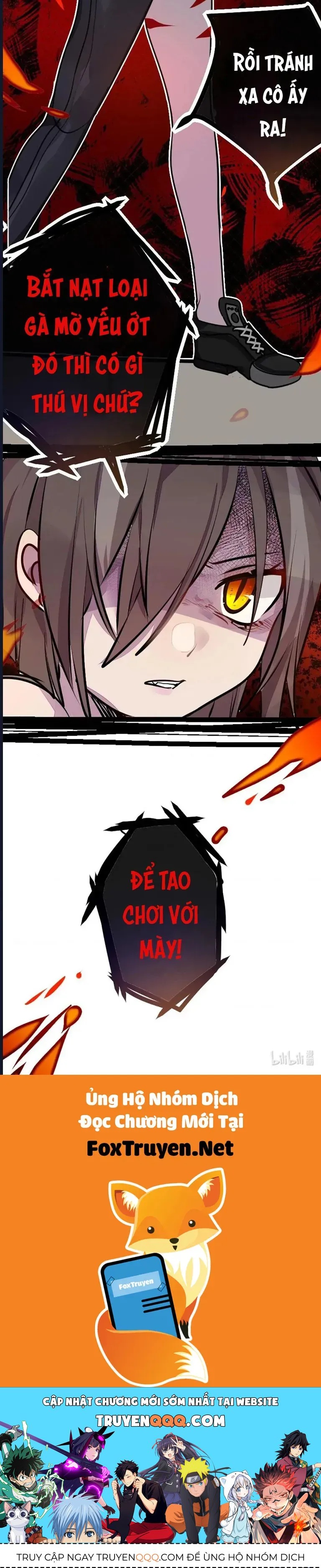 Ai đã Giết Con Thỏ? Chap 8.1 - Next Chap 9.1