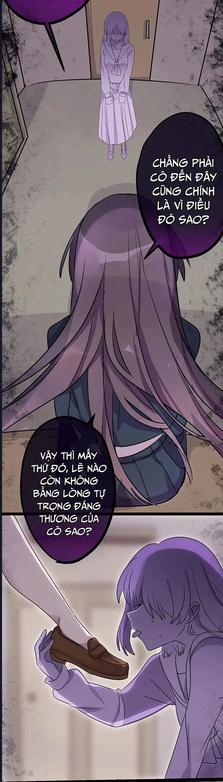 Ai đã Giết Con Thỏ? Chap 8.1 - Next Chap 9.1