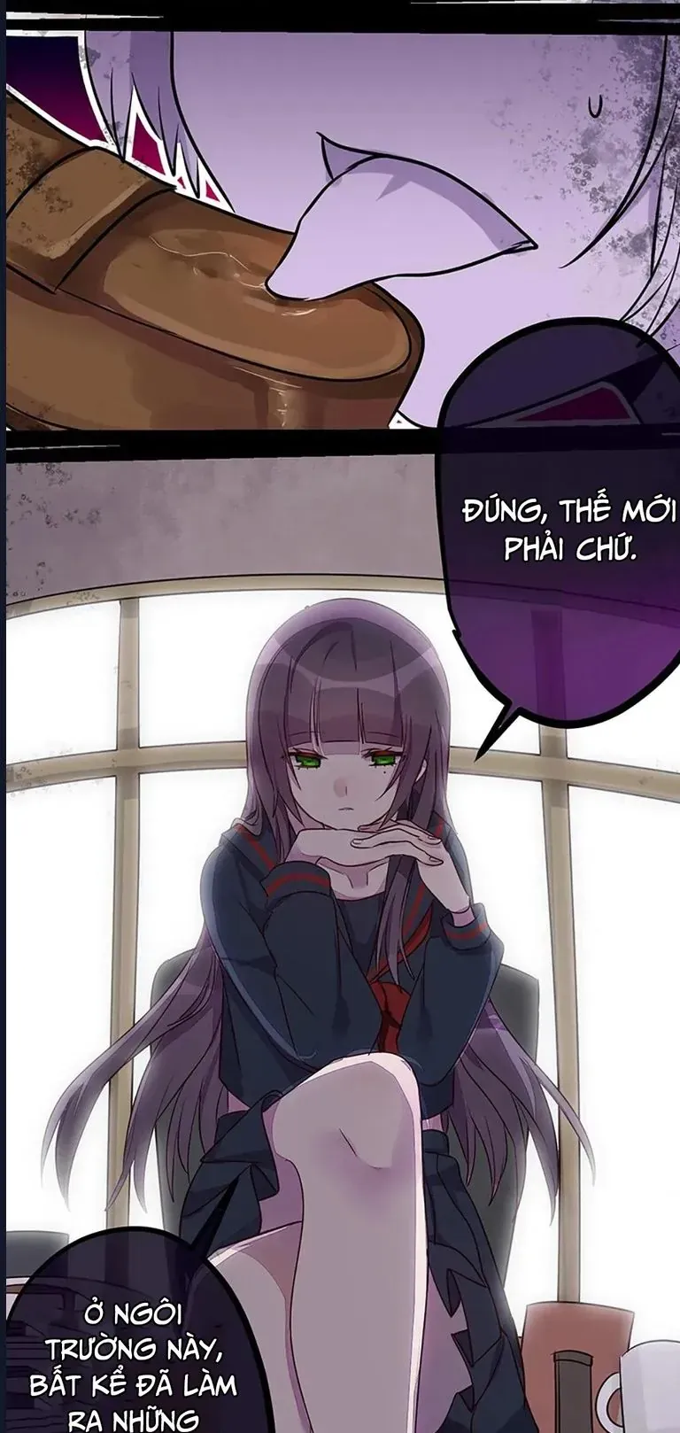 Ai đã Giết Con Thỏ? Chap 8.1 - Next Chap 9.1