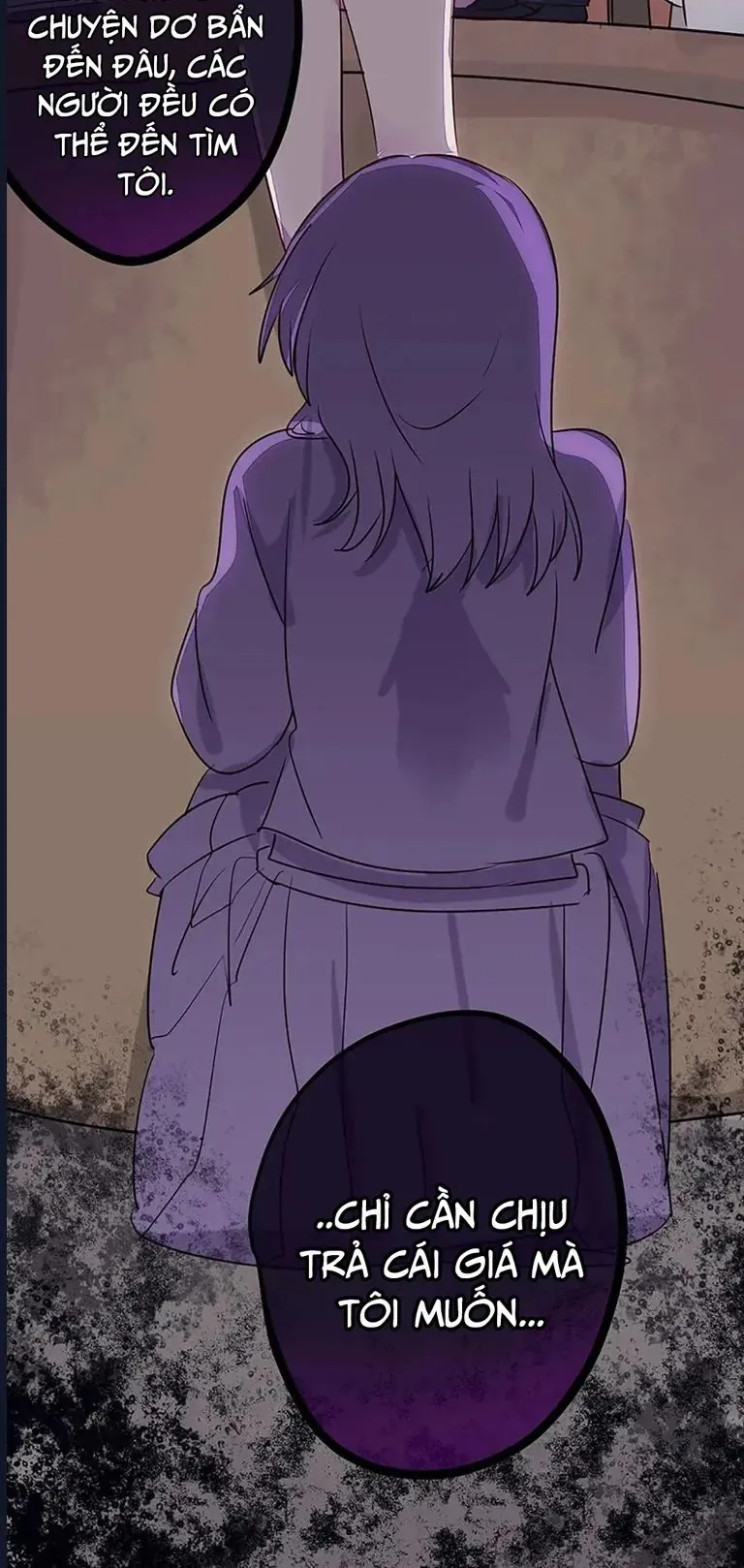 Ai đã Giết Con Thỏ? Chap 8.1 - Next Chap 9.1