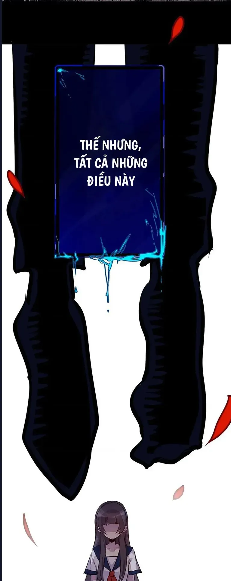 Ai đã Giết Con Thỏ? Chap 8.1 - Next Chap 9.1