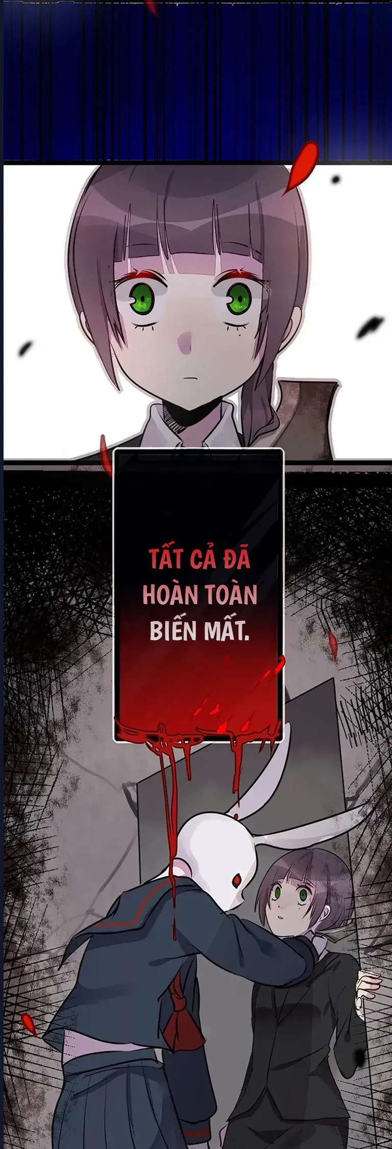 Ai đã Giết Con Thỏ? Chap 8.1 - Next Chap 9.1