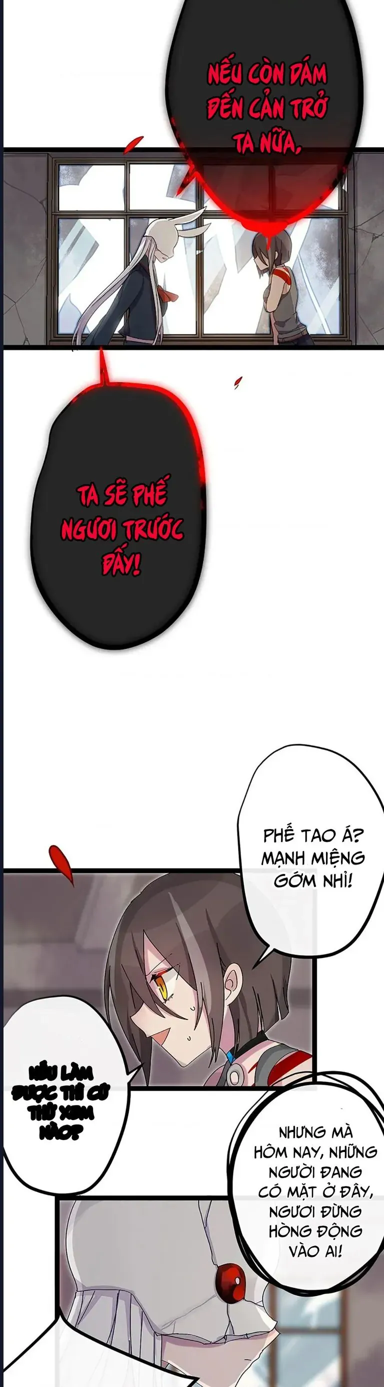 Ai đã Giết Con Thỏ? Chap 8.2 - Next Chap 9.2