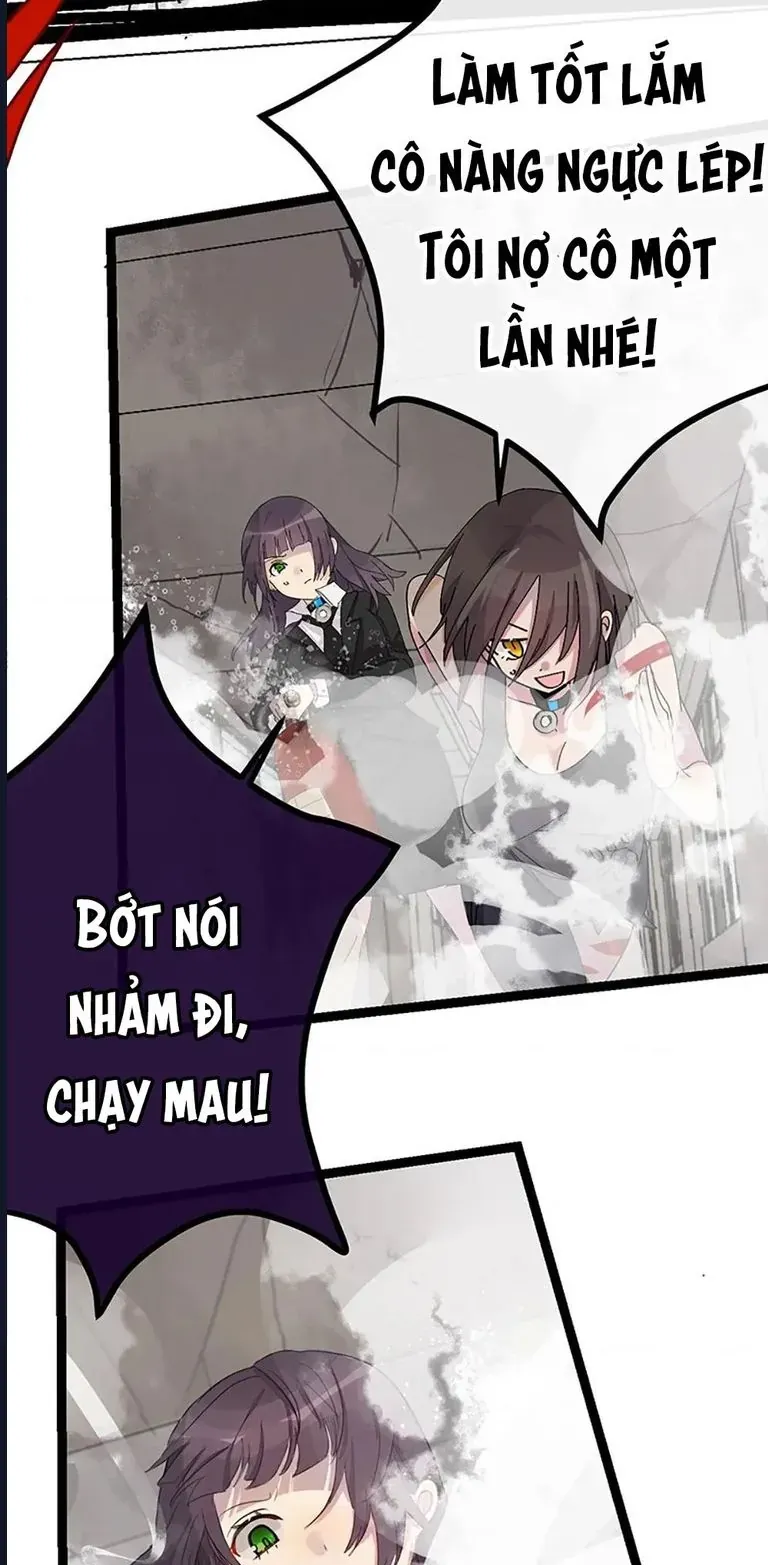 Ai đã Giết Con Thỏ? Chap 8.2 - Next Chap 9.2