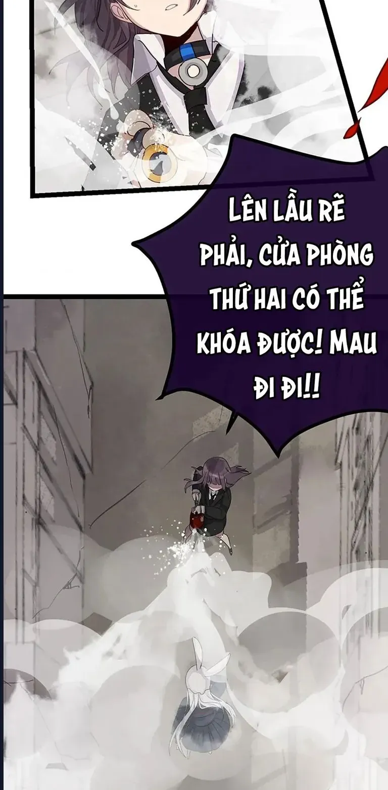 Ai đã Giết Con Thỏ? Chap 8.2 - Next Chap 9.2