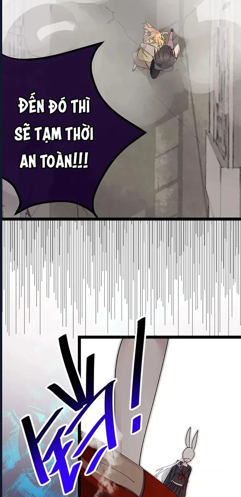 Ai đã Giết Con Thỏ? Chap 8.2 - Next Chap 9.2