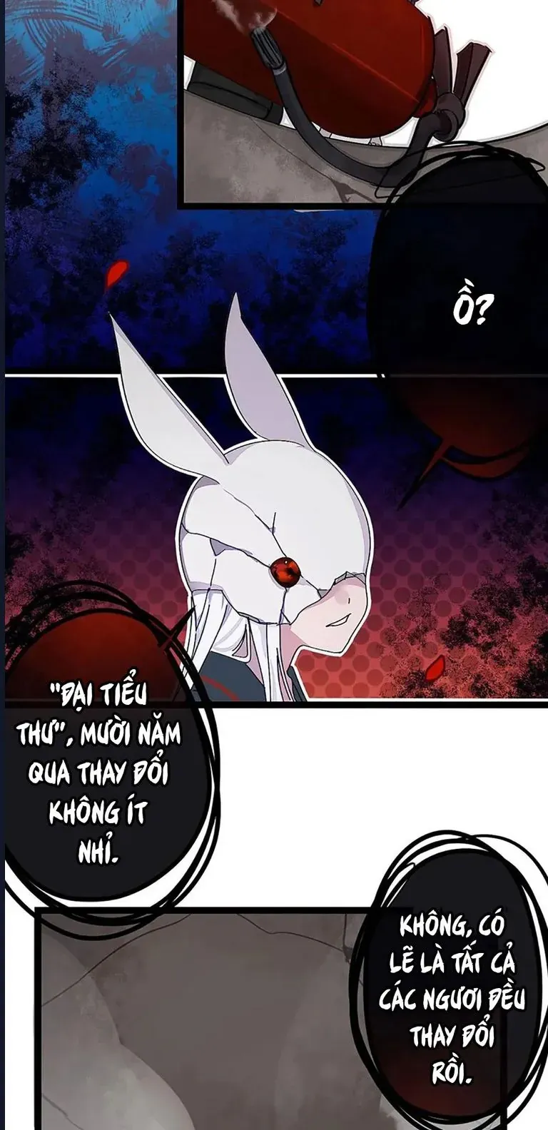 Ai đã Giết Con Thỏ? Chap 8.2 - Next Chap 9.2