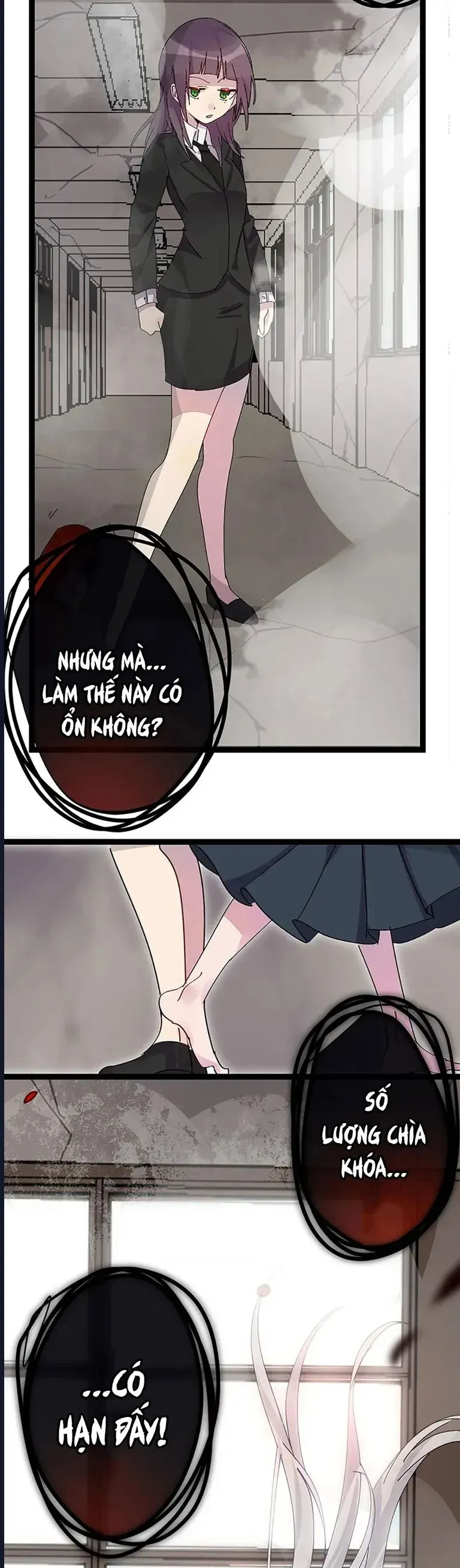 Ai đã Giết Con Thỏ? Chap 8.2 - Next Chap 9.2