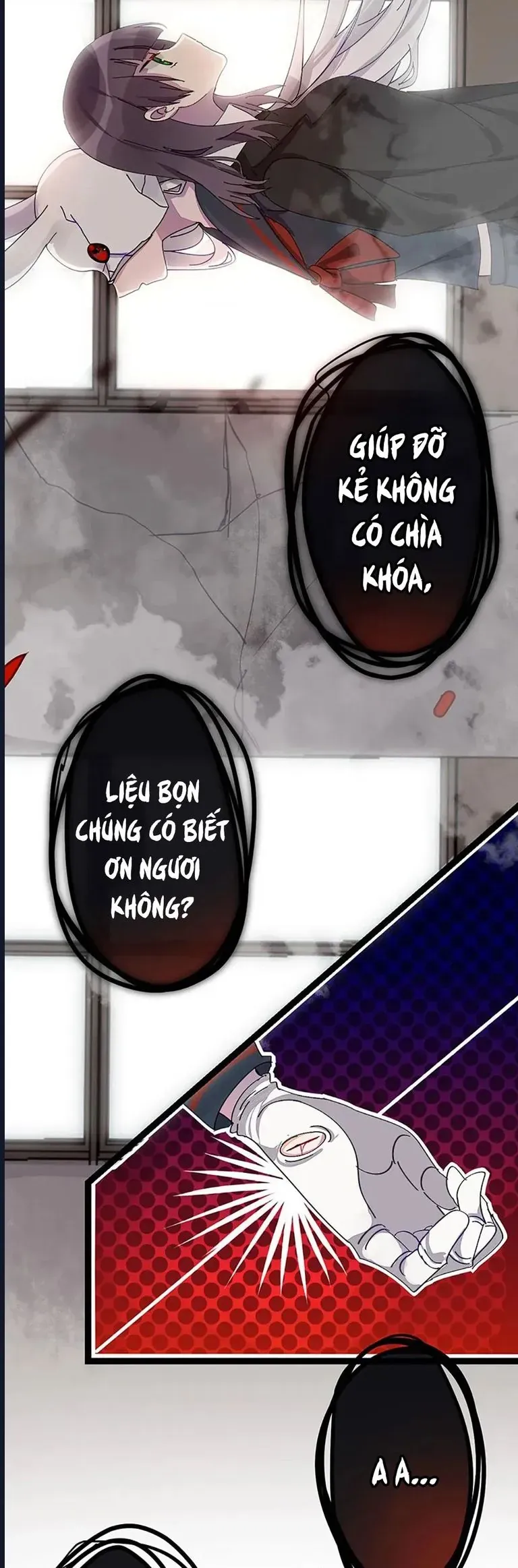 Ai đã Giết Con Thỏ? Chap 8.2 - Next Chap 9.2