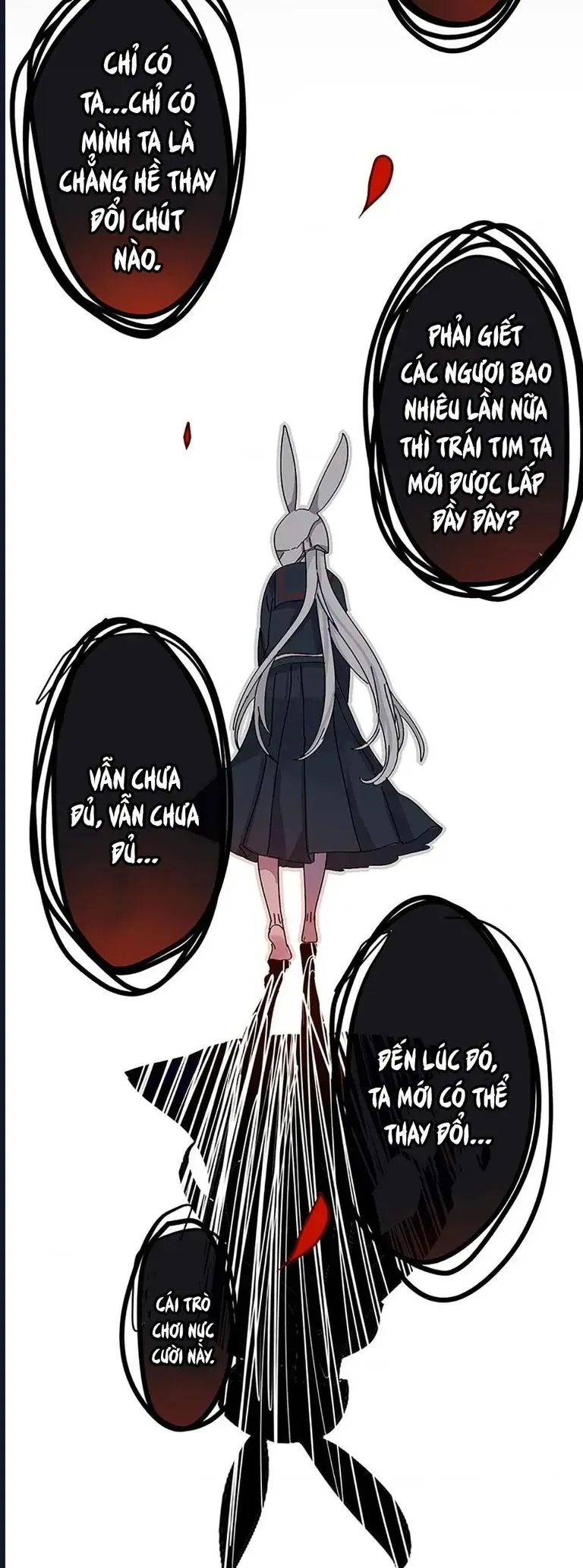 Ai đã Giết Con Thỏ? Chap 8.2 - Next Chap 9.2