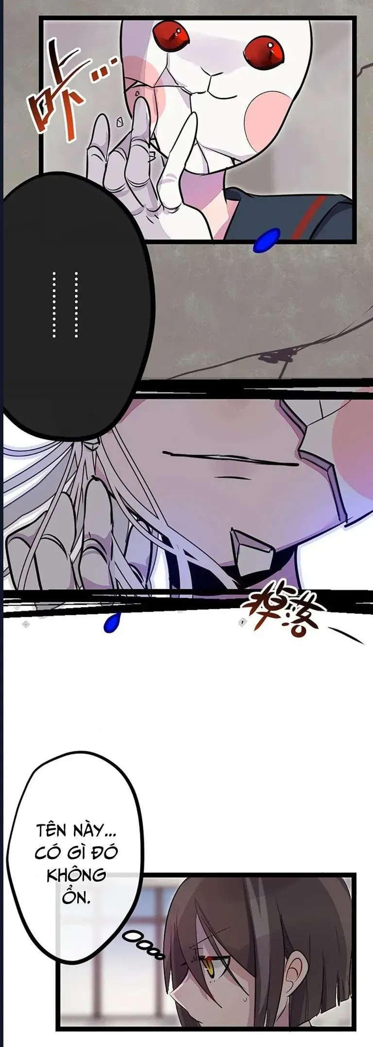 Ai đã Giết Con Thỏ? Chap 8.2 - Next Chap 9.2