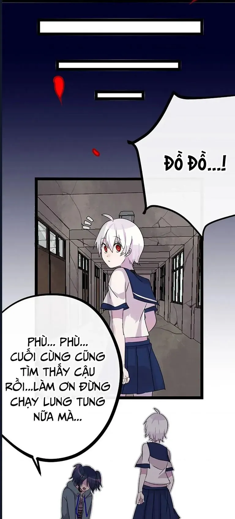 Ai đã Giết Con Thỏ? Chap 8.2 - Next Chap 9.2