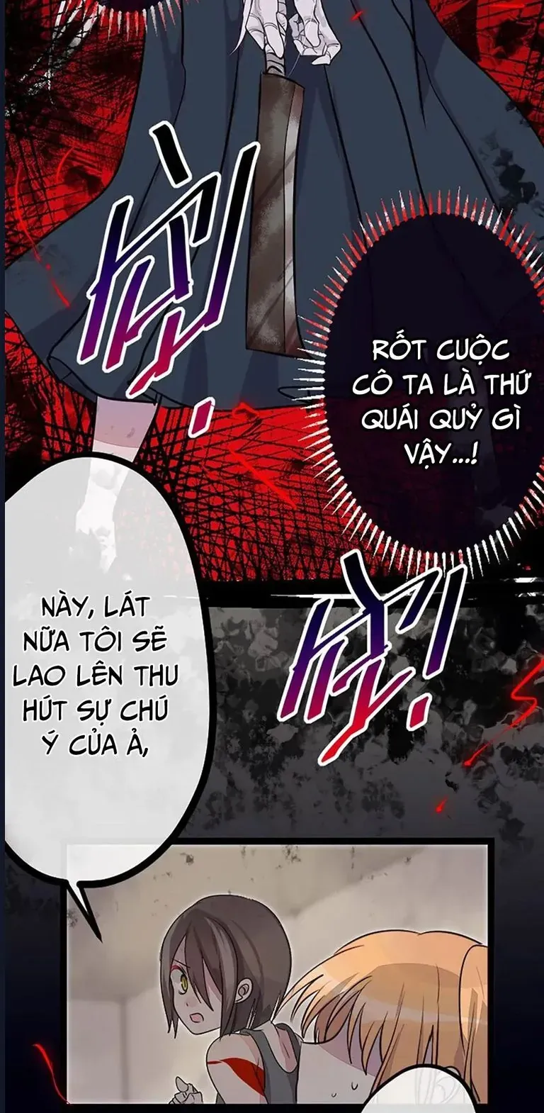 Ai đã Giết Con Thỏ? Chap 8.2 - Next Chap 9.2