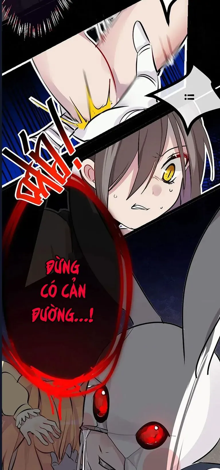 Ai đã Giết Con Thỏ? Chap 8.2 - Next Chap 9.2