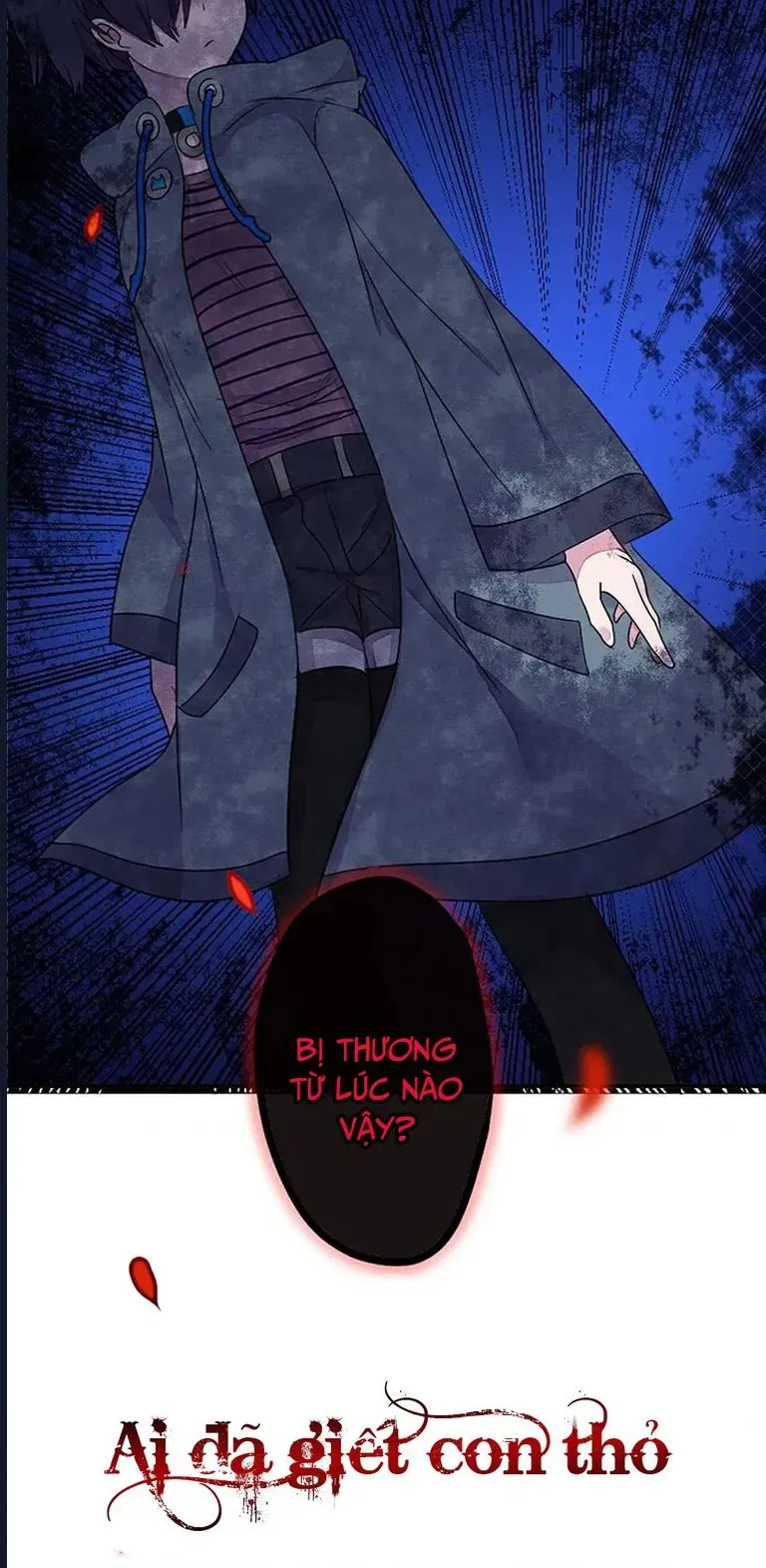 Ai đã Giết Con Thỏ? Chap 9.1 - Next Chap 10.1