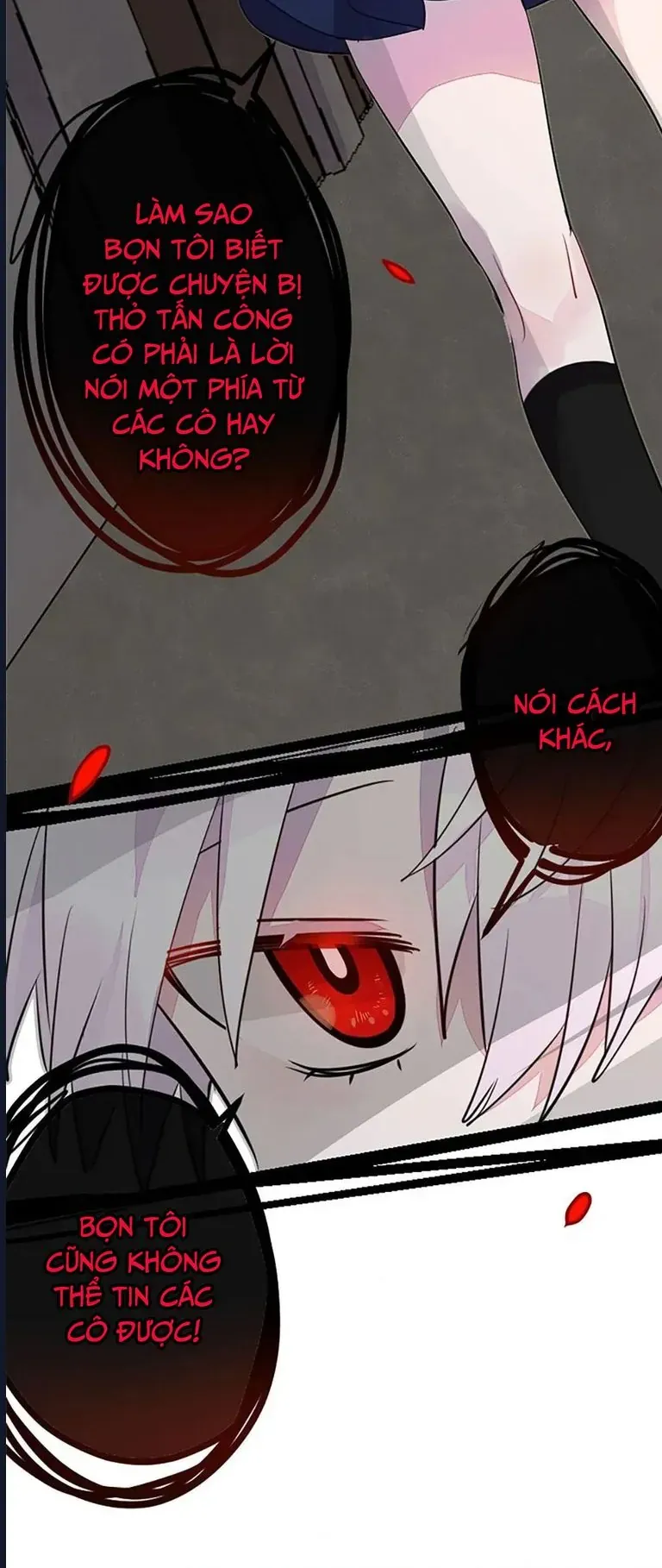 Ai đã Giết Con Thỏ? Chap 9.1 - Next Chap 10.1