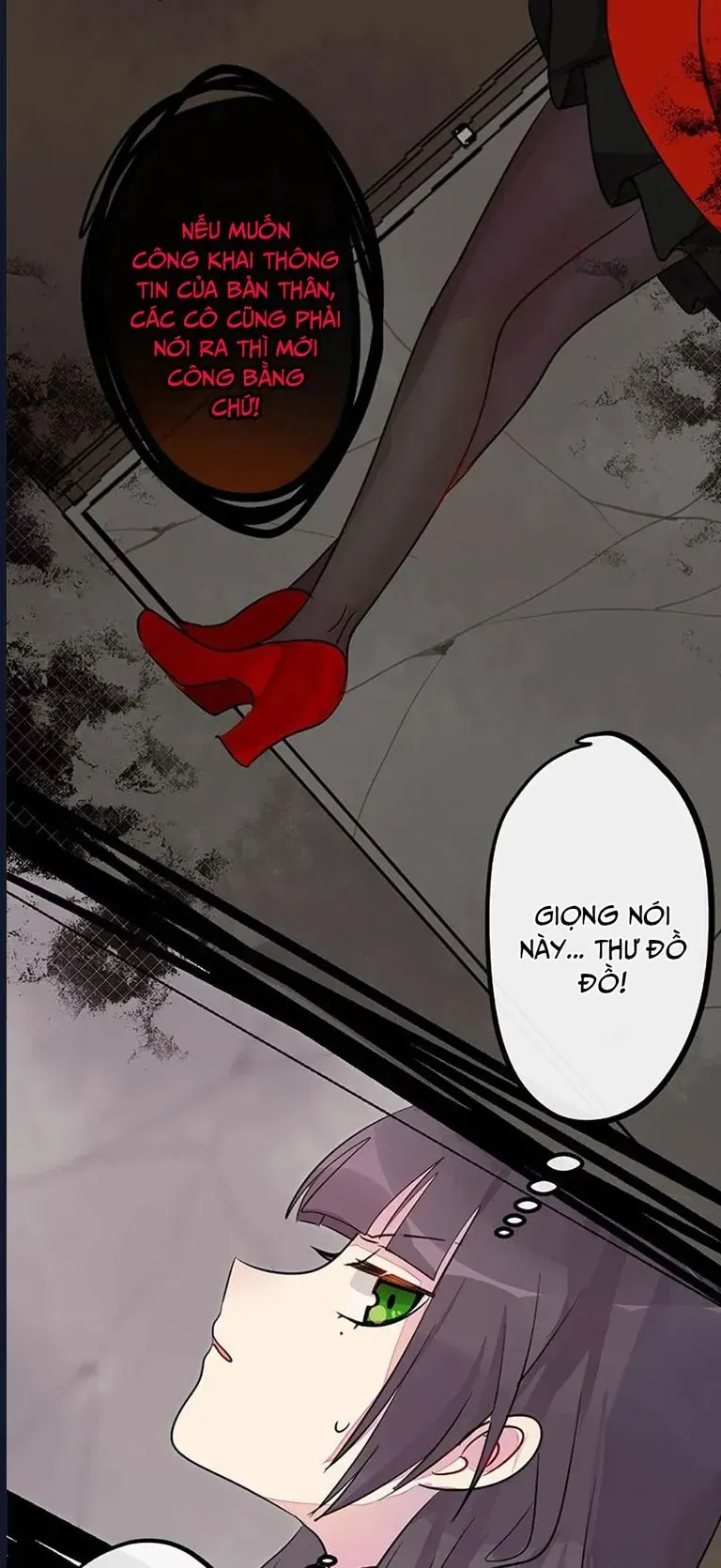 Ai đã Giết Con Thỏ? Chap 9.1 - Next Chap 10.1