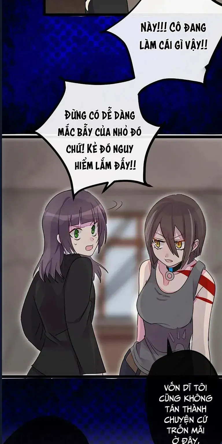 Ai đã Giết Con Thỏ? Chap 9.1 - Next Chap 10.1