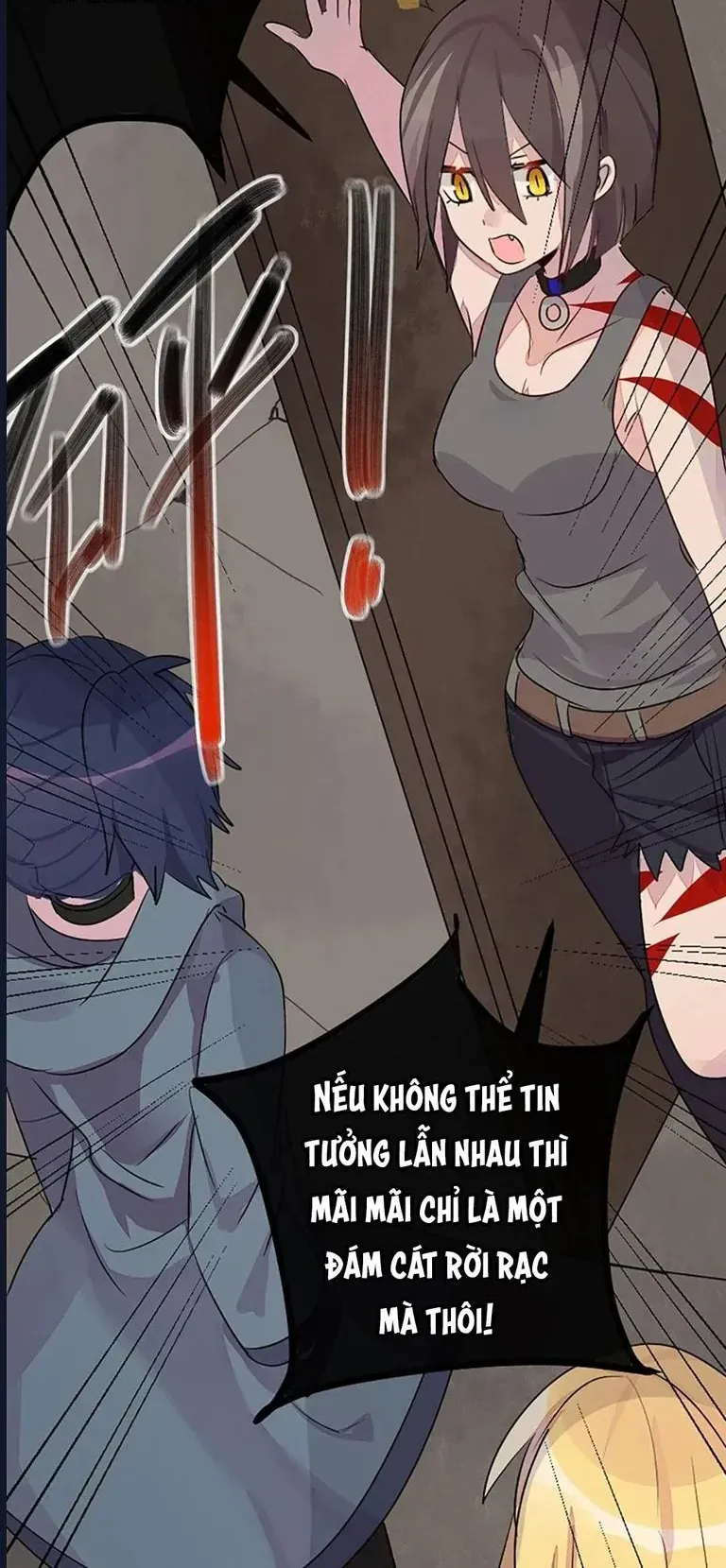 Ai đã Giết Con Thỏ? Chap 9.1 - Next Chap 10.1