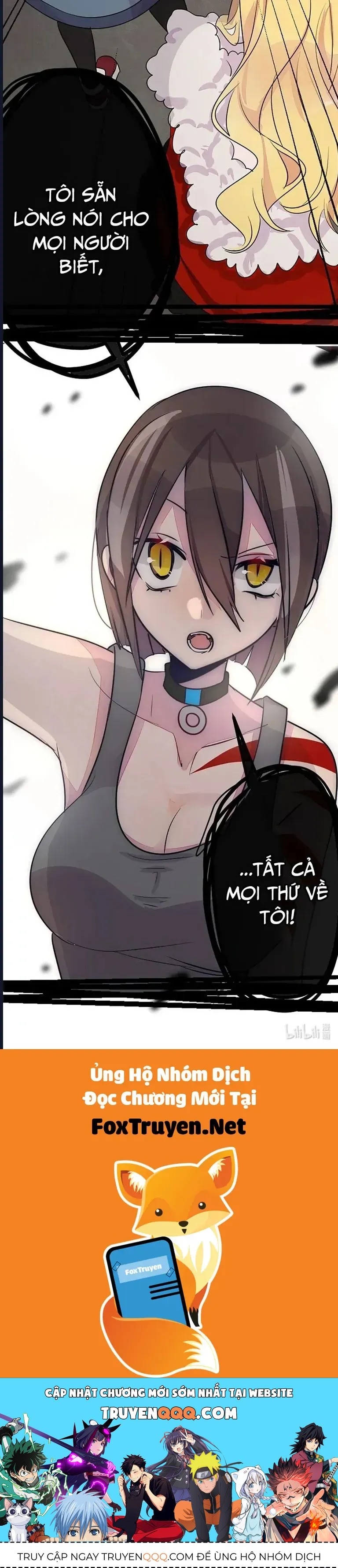 Ai đã Giết Con Thỏ? Chap 9.1 - Next Chap 10.1