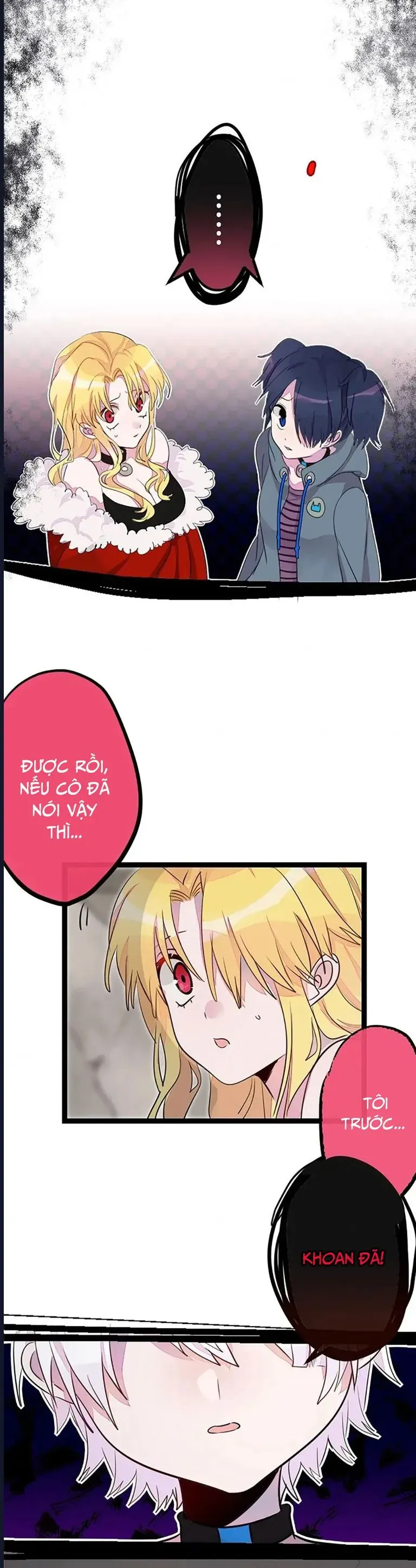 Ai đã Giết Con Thỏ? Chap 9.1 - Next Chap 10.1