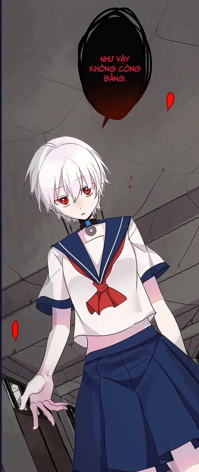 Ai đã Giết Con Thỏ? Chap 9.1 - Next Chap 10.1