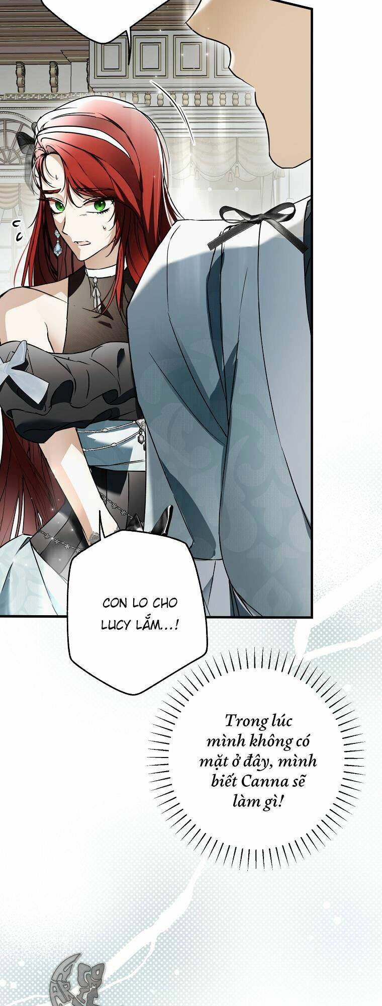 Ai Đó Đang Điều Khiển Cơ Thể Của Tôi Chap 15 - Next Chap 16