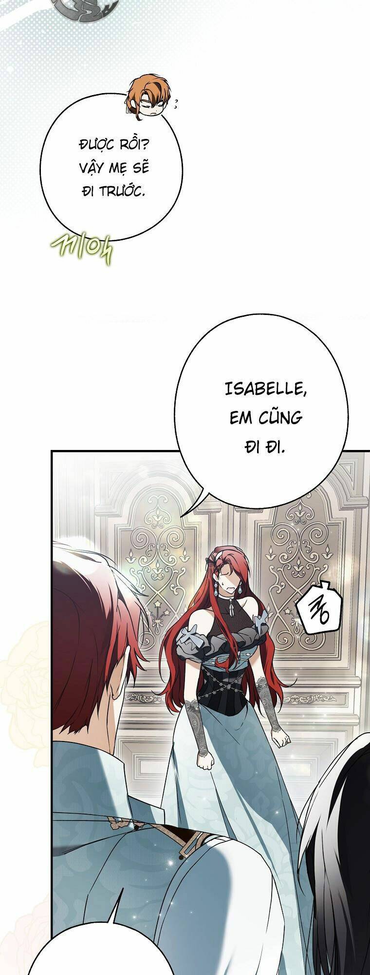 Ai Đó Đang Điều Khiển Cơ Thể Của Tôi Chap 15 - Next Chap 16