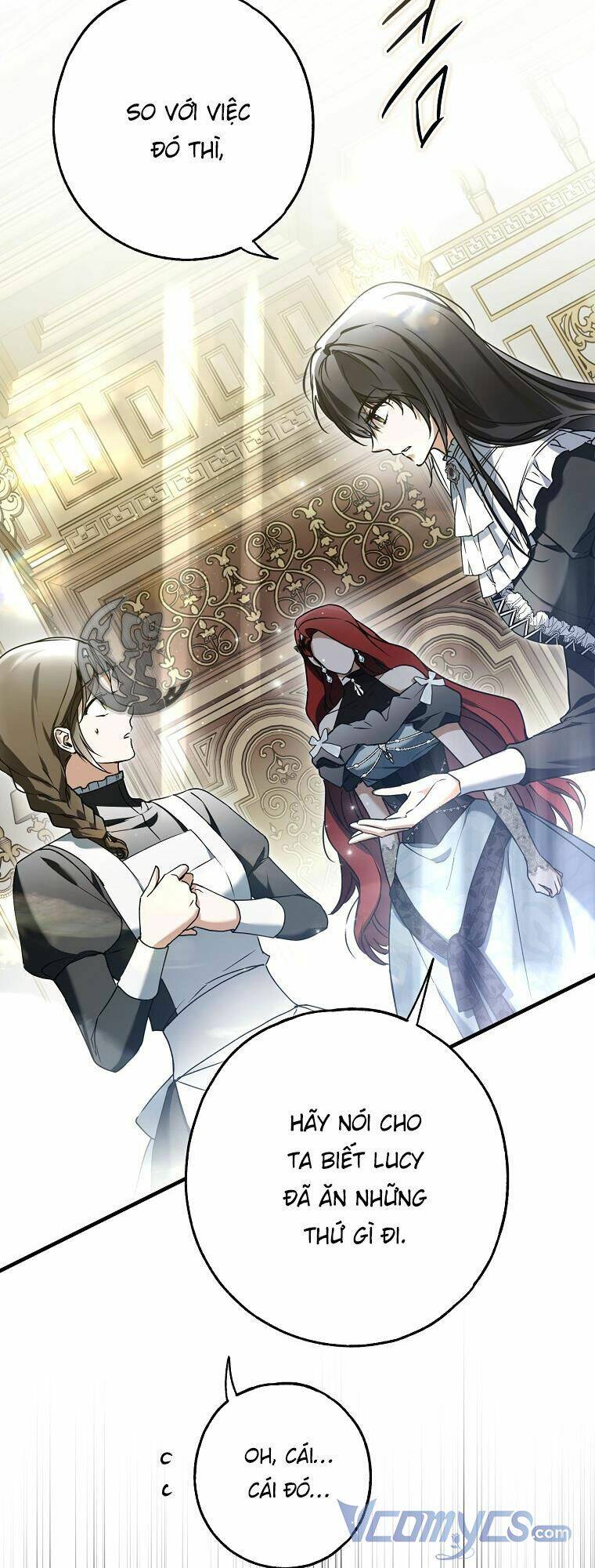 Ai Đó Đang Điều Khiển Cơ Thể Của Tôi Chap 15 - Next Chap 16
