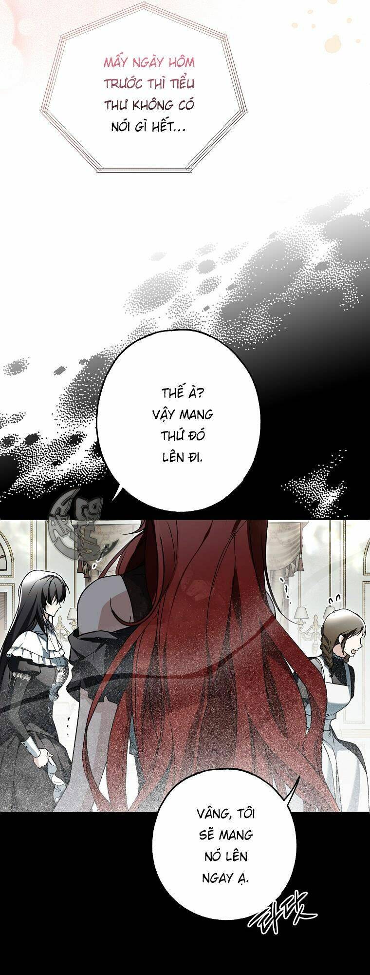 Ai Đó Đang Điều Khiển Cơ Thể Của Tôi Chap 15 - Next Chap 16