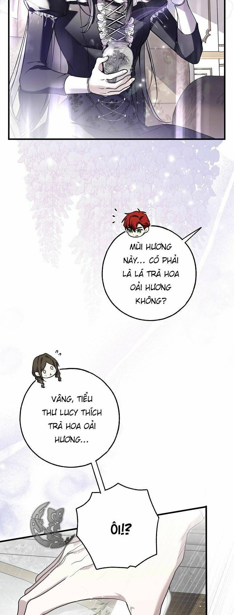 Ai Đó Đang Điều Khiển Cơ Thể Của Tôi Chap 15 - Next Chap 16