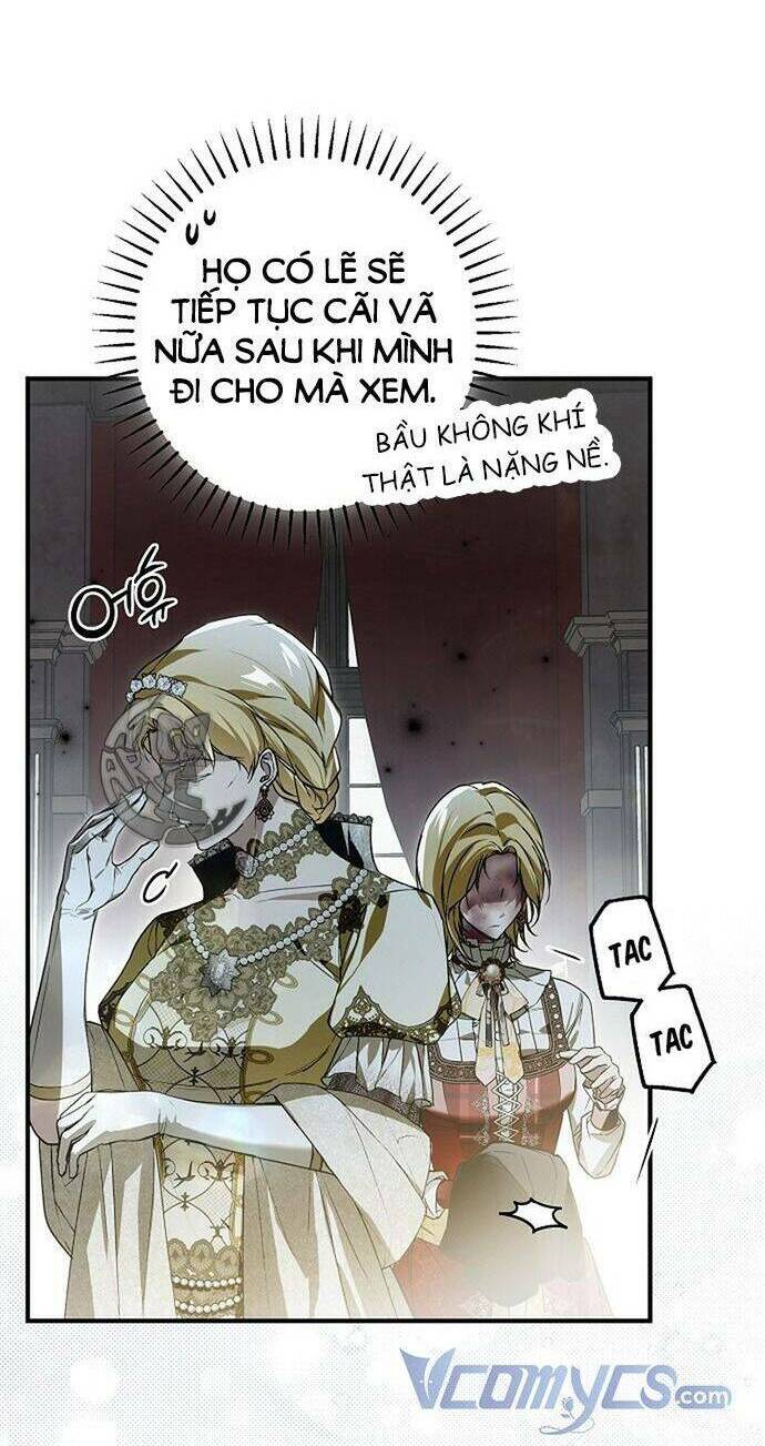Ai Đó Đang Điều Khiển Cơ Thể Của Tôi Chap 24 - Next Chap 25