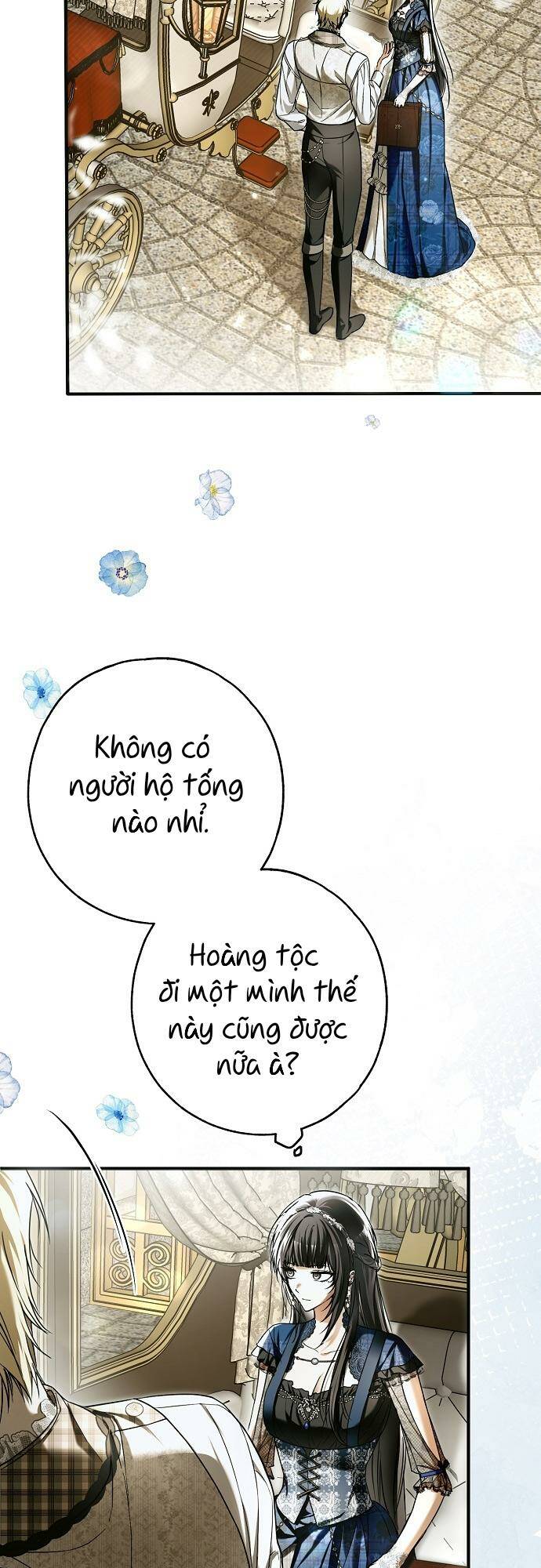 Ai Đó Đang Điều Khiển Cơ Thể Của Tôi Chap 27 - Next Chap 28