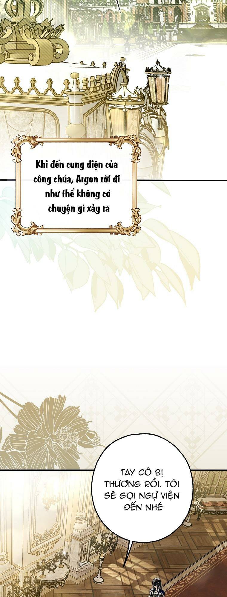 Ai Đó Đang Điều Khiển Cơ Thể Của Tôi Chap 28 - Next Chap 29