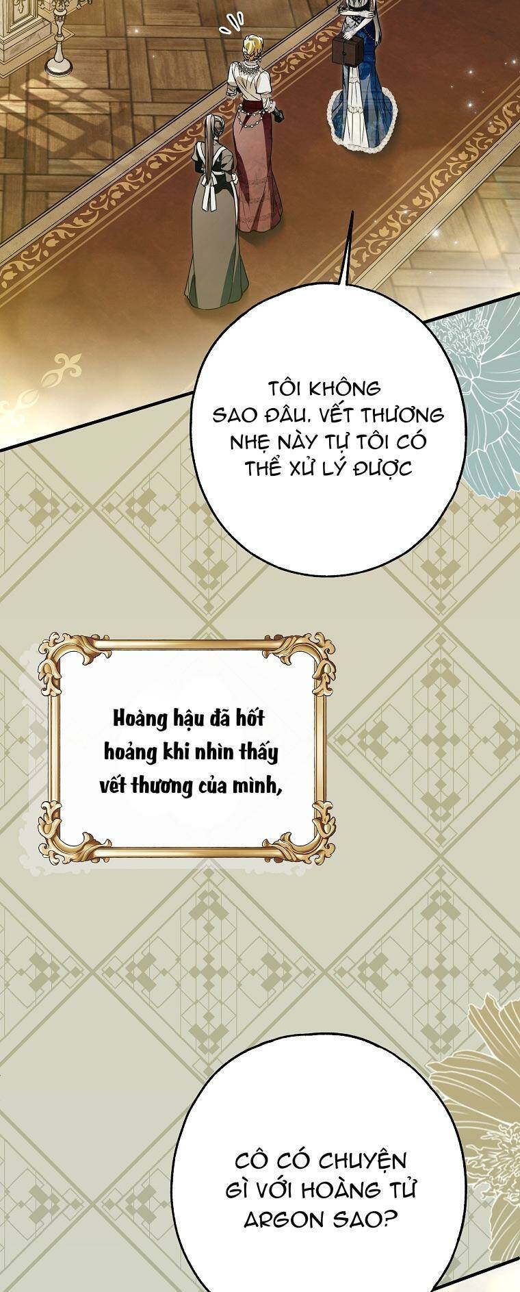 Ai Đó Đang Điều Khiển Cơ Thể Của Tôi Chap 28 - Next Chap 29