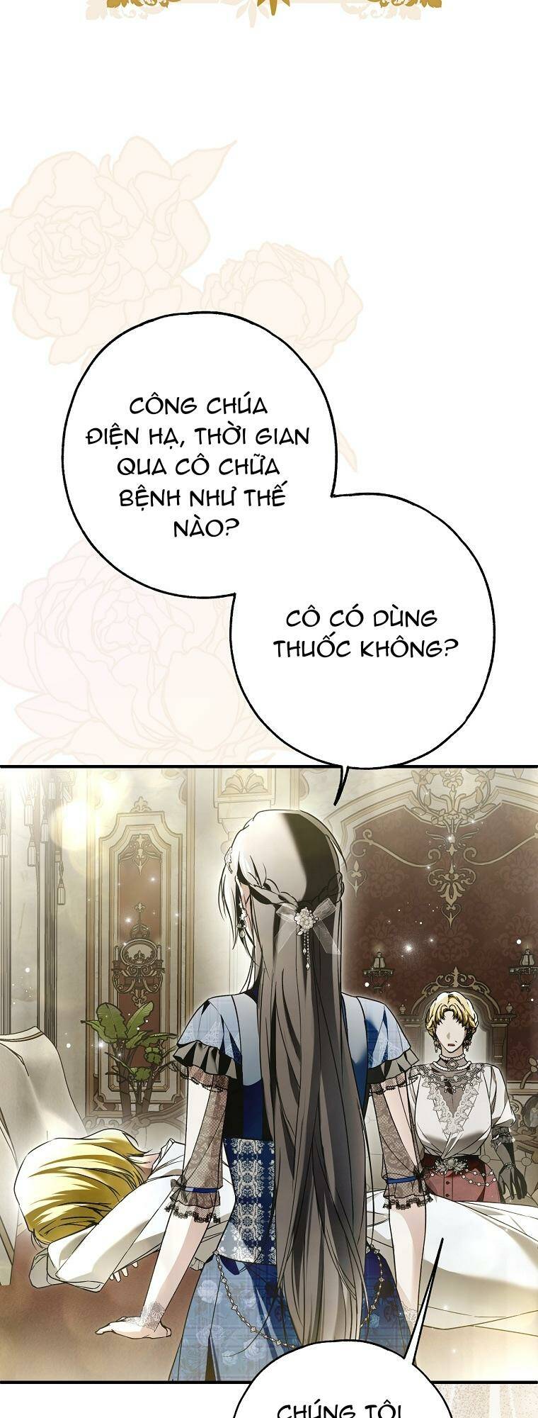 Ai Đó Đang Điều Khiển Cơ Thể Của Tôi Chap 28 - Next Chap 29