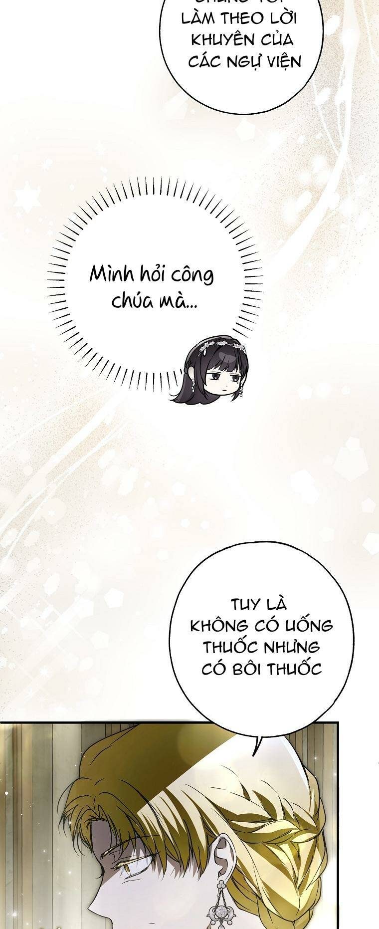 Ai Đó Đang Điều Khiển Cơ Thể Của Tôi Chap 28 - Next Chap 29