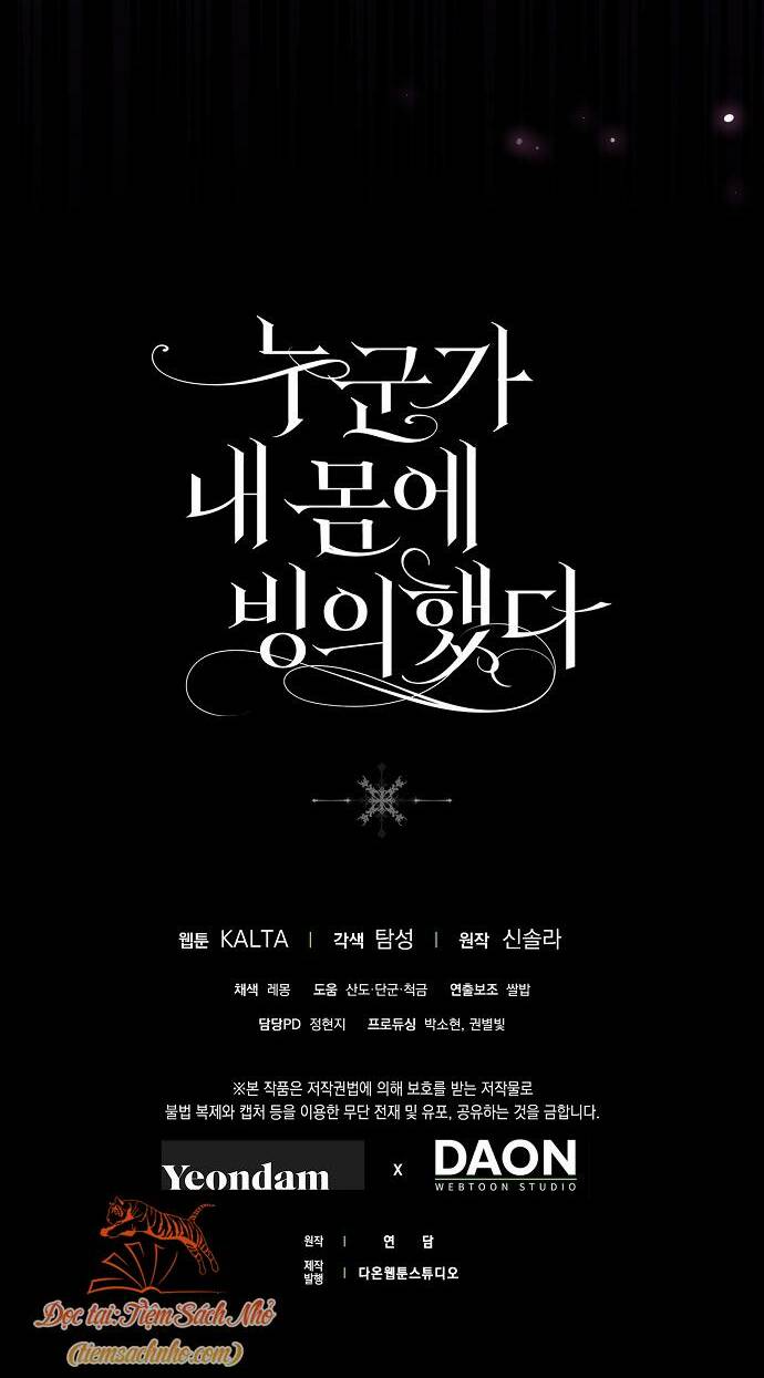 Ai Đó Đang Điều Khiển Cơ Thể Của Tôi Chap 29 - Next Chap 30