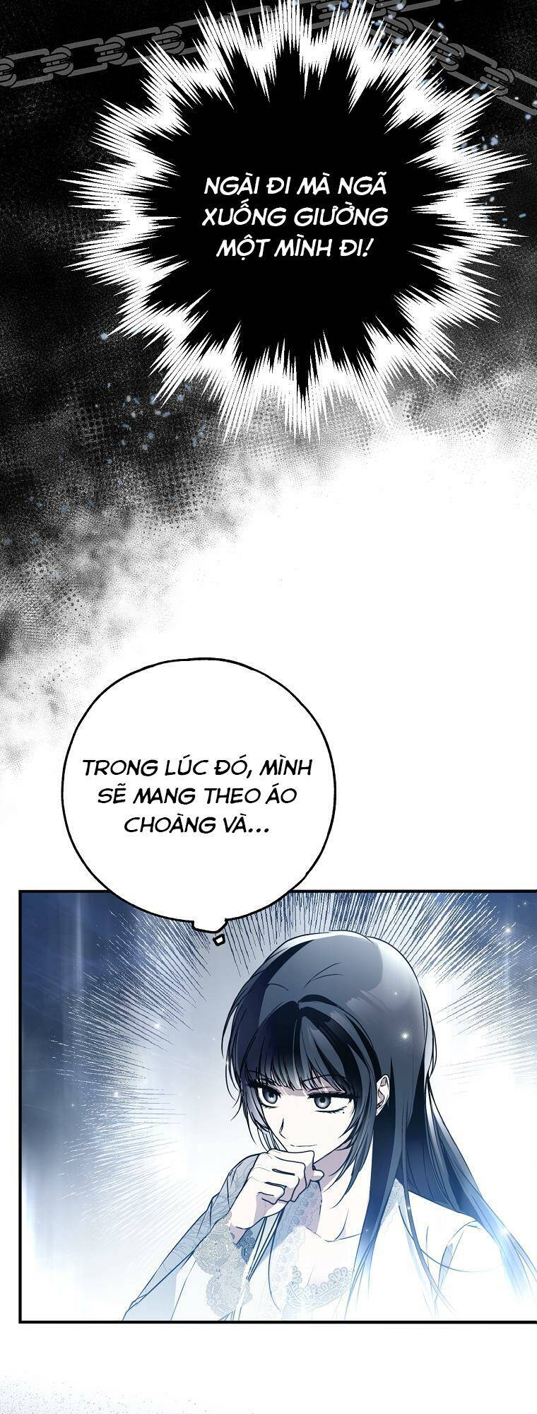 Ai Đó Đang Điều Khiển Cơ Thể Của Tôi Chap 41 - Next Chap 42