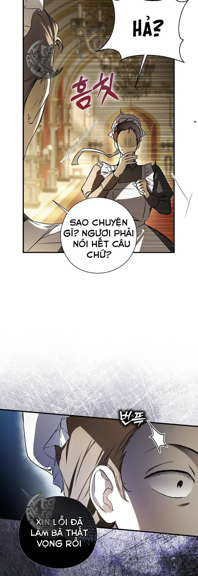 Ai Đó Đang Điều Khiển Cơ Thể Của Tôi Chap 6 - Next Chap 7