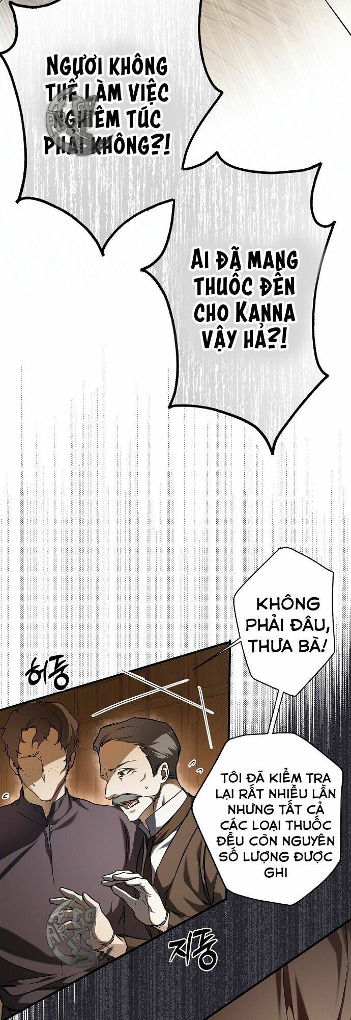Ai Đó Đang Điều Khiển Cơ Thể Của Tôi Chap 6 - Next Chap 7