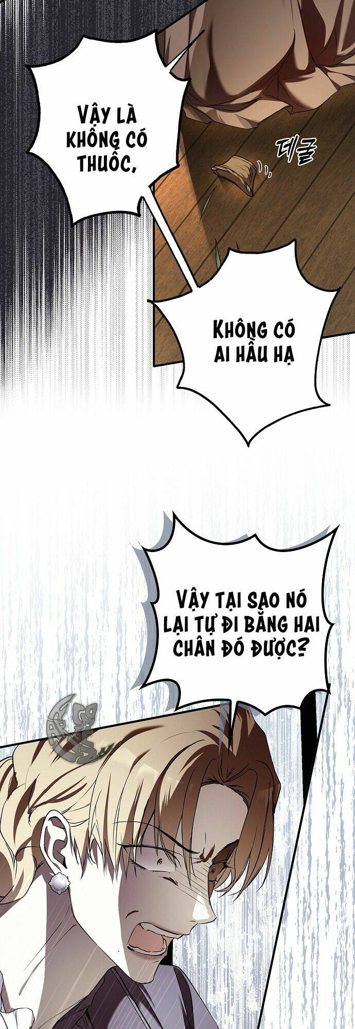 Ai Đó Đang Điều Khiển Cơ Thể Của Tôi Chap 6 - Next Chap 7