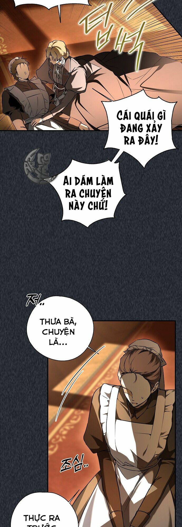 Ai Đó Đang Điều Khiển Cơ Thể Của Tôi Chap 6 - Next Chap 7