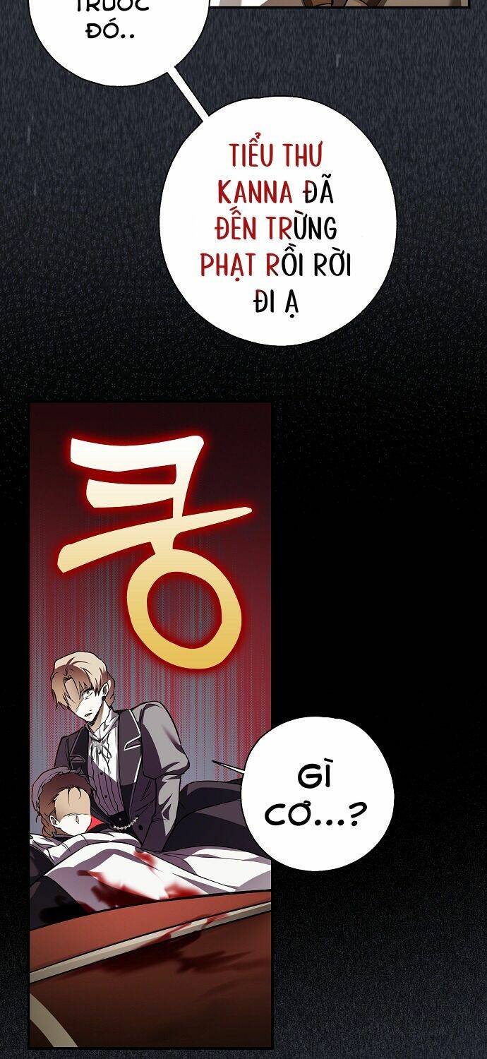 Ai Đó Đang Điều Khiển Cơ Thể Của Tôi Chap 6 - Next Chap 7