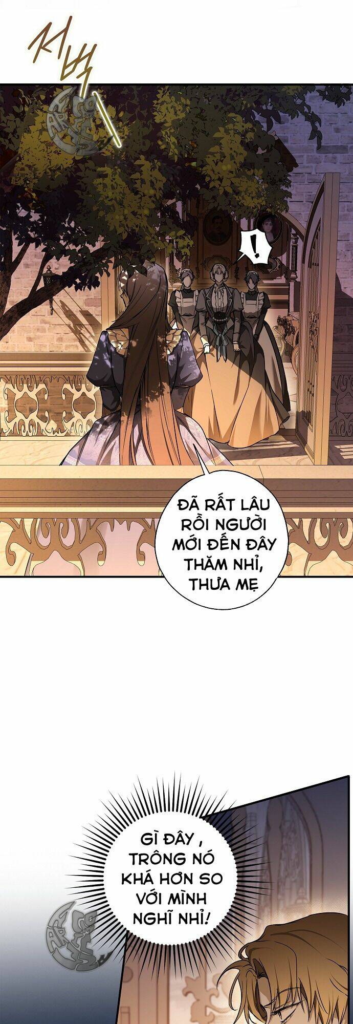 Ai Đó Đang Điều Khiển Cơ Thể Của Tôi Chap 6 - Next Chap 7