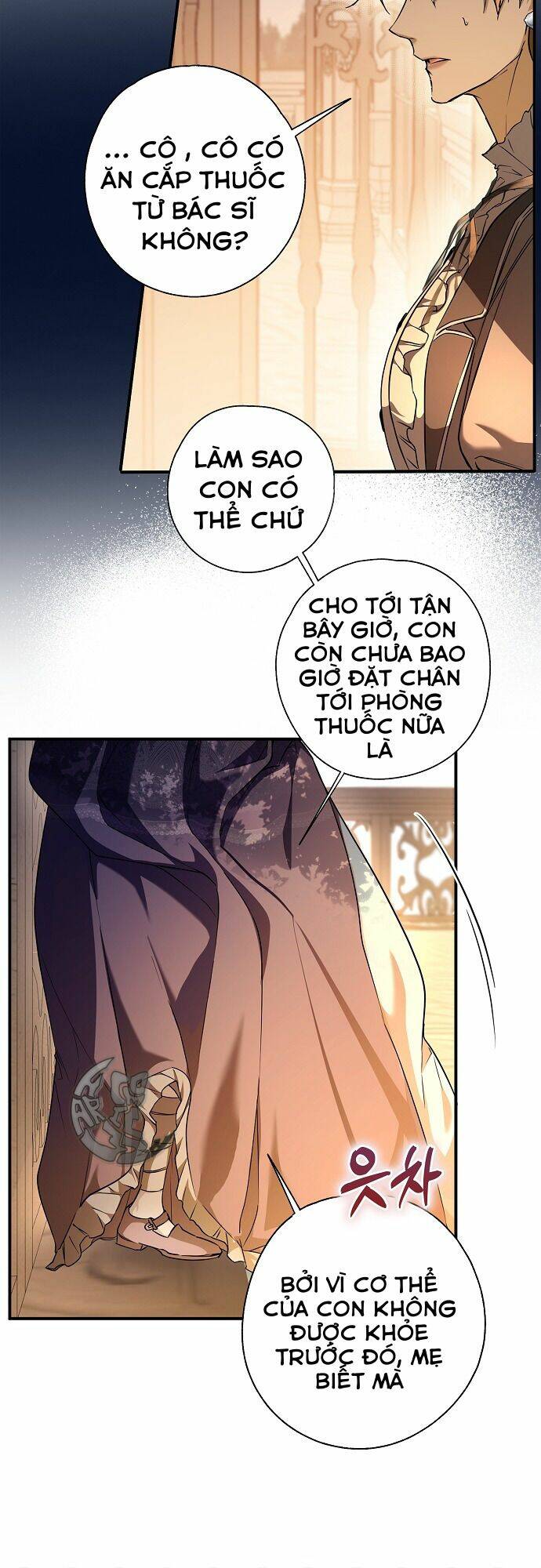 Ai Đó Đang Điều Khiển Cơ Thể Của Tôi Chap 6 - Next Chap 7