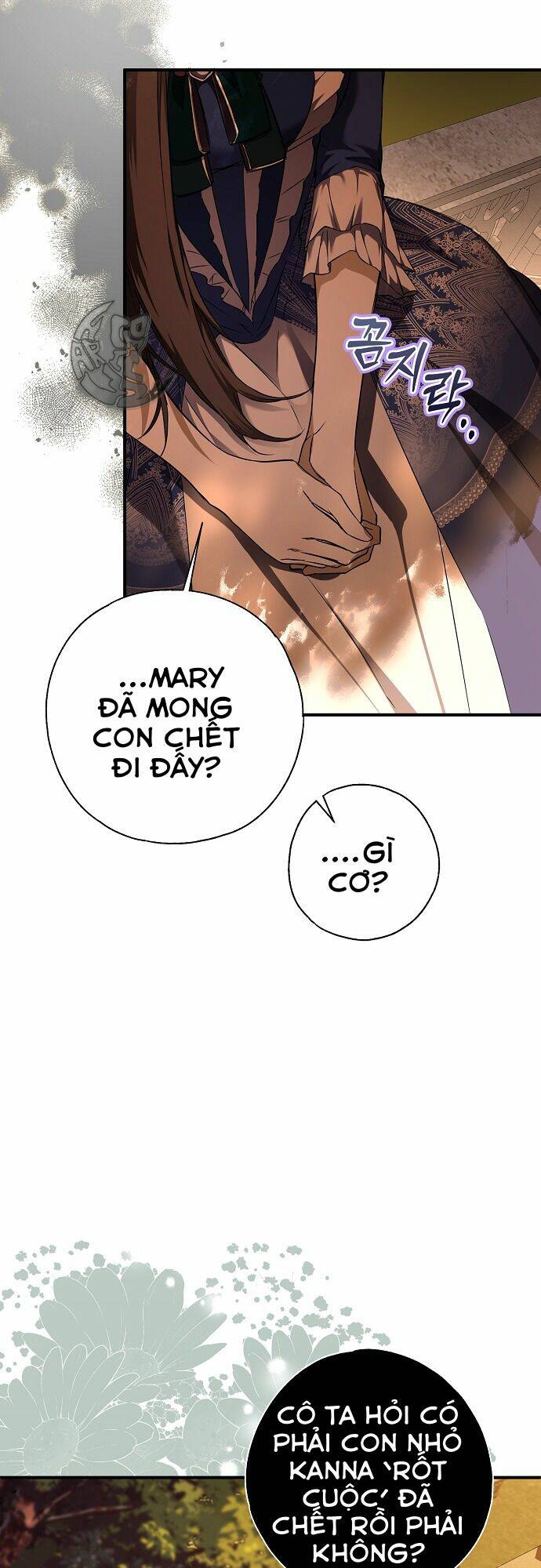 Ai Đó Đang Điều Khiển Cơ Thể Của Tôi Chap 6 - Next Chap 7