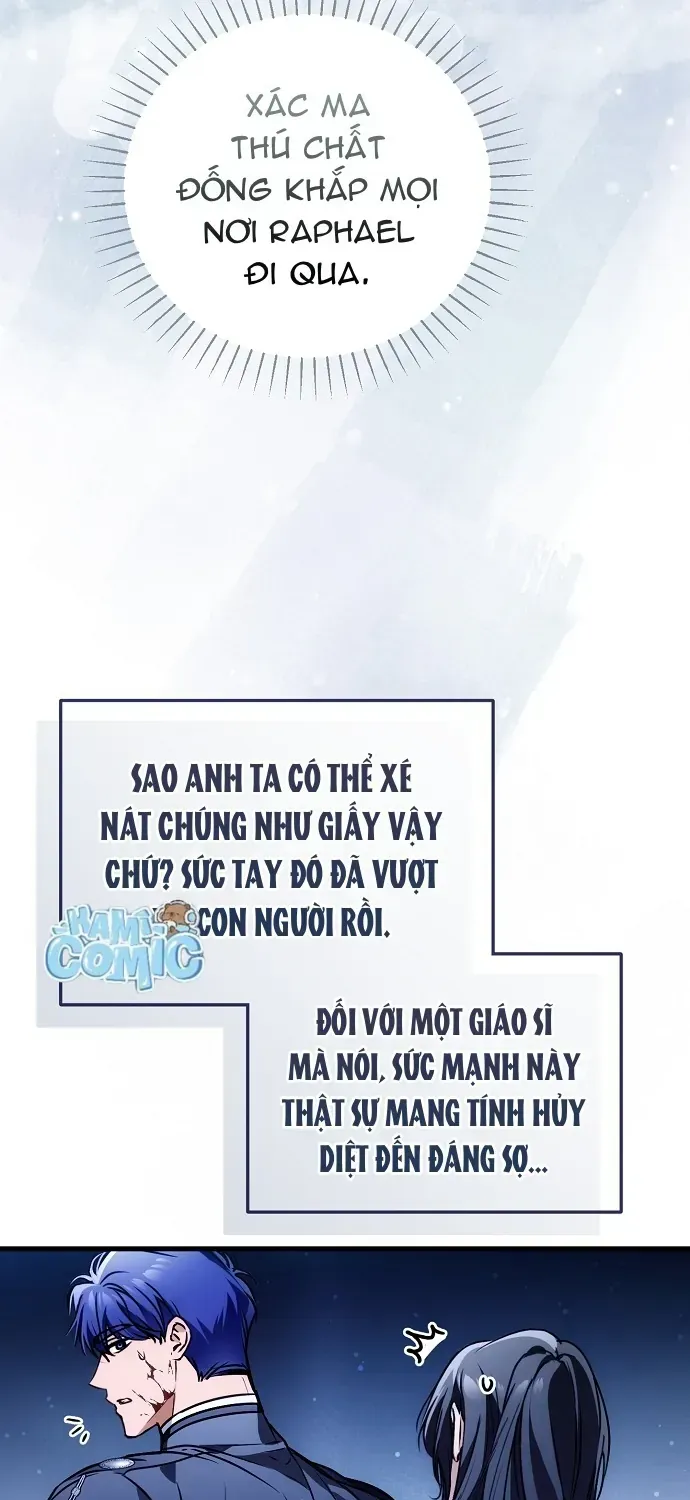 Ai Đó Đang Điều Khiển Cơ Thể Của Tôi Chap 85 - Next Chap 86