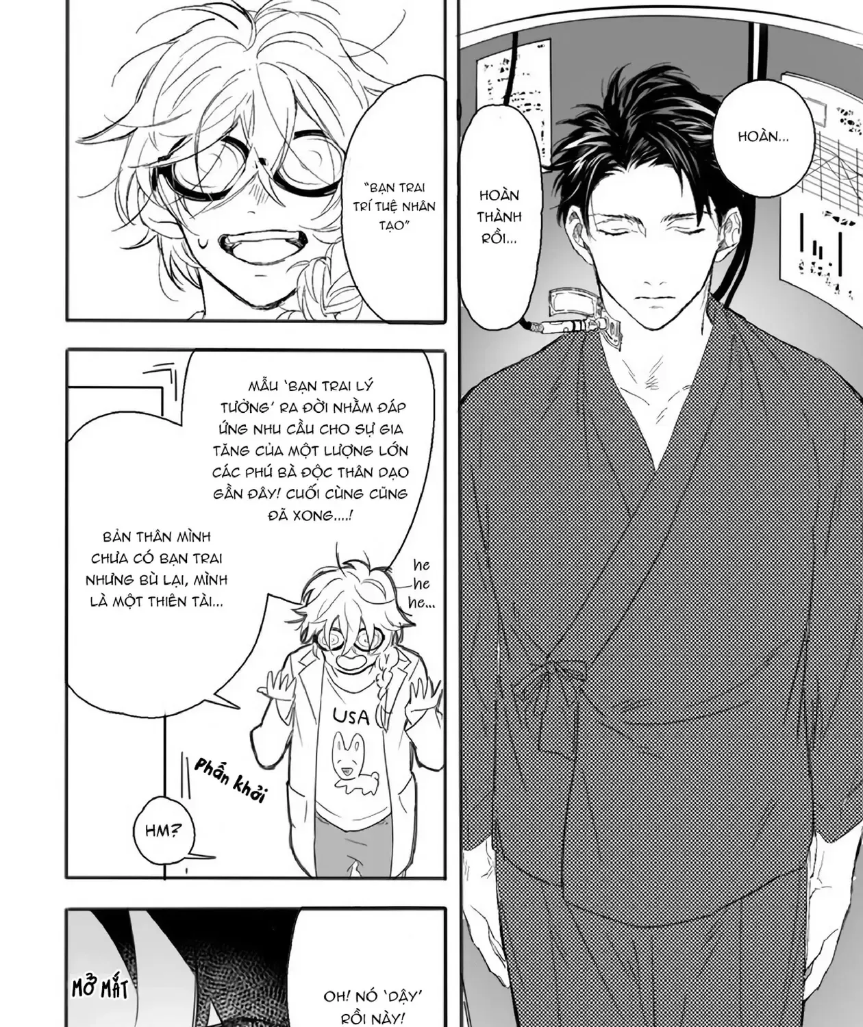 Truyện tranh online